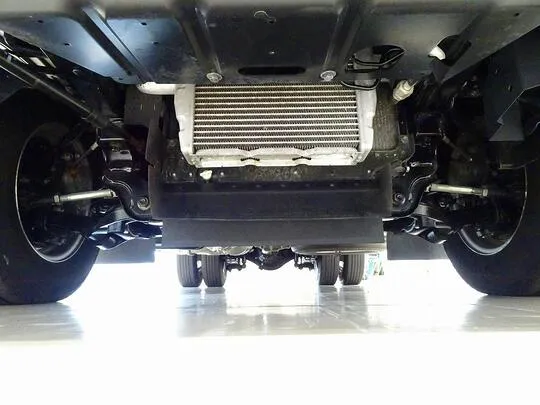 ダイナ 2t FJL 標準 平ボデー