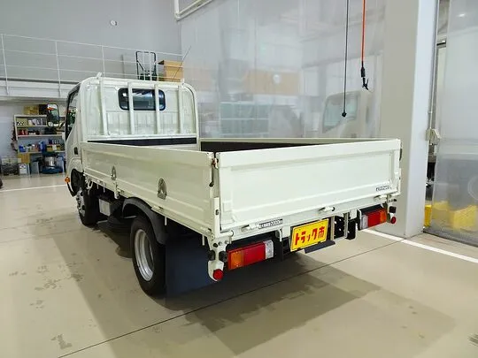 ダイナ 2t FJL 標準 平ボデー