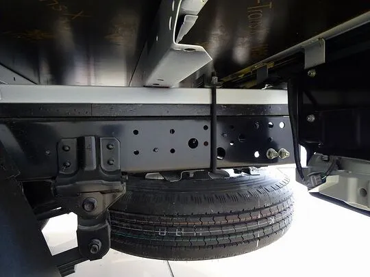 【年次点検済】デュトロ 3t FJL 標準 タダノ3段クレーン付