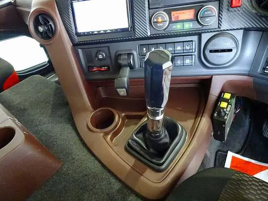 プロフィア 8.9t 3軸 2デフ ダンプ 410ps