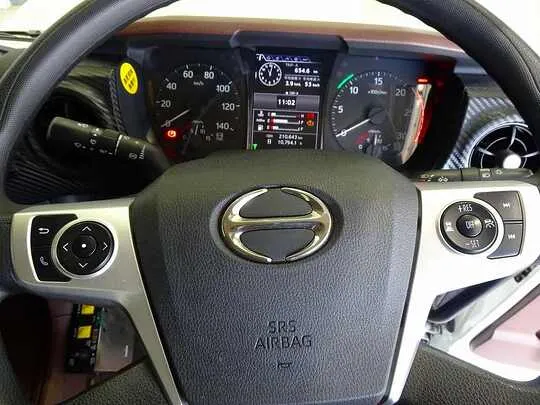 プロフィア 8.9t 3軸 2デフ ダンプ 410ps