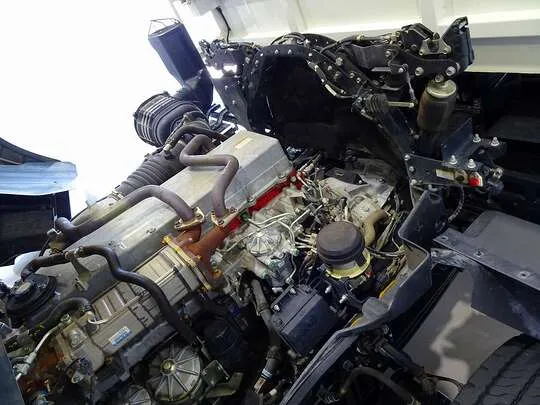 プロフィア 8.9t 3軸 2デフ ダンプ 410ps