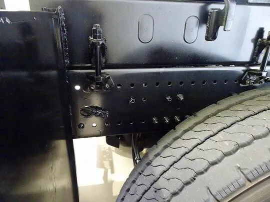 プロフィア 8.9t 3軸 2デフ ダンプ 410ps