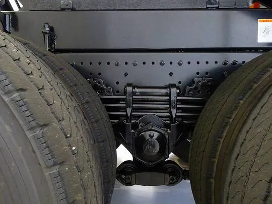 プロフィア 8.9t 3軸 2デフ ダンプ 410ps