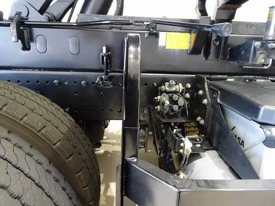 プロフィア 8.9t 3軸 2デフ ダンプ 410ps