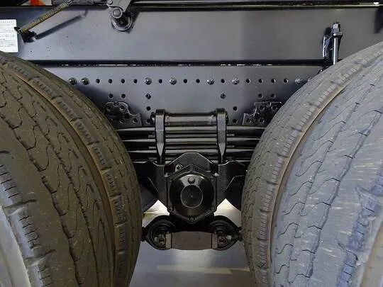 プロフィア 8.9t 3軸 2デフ ダンプ 410ps