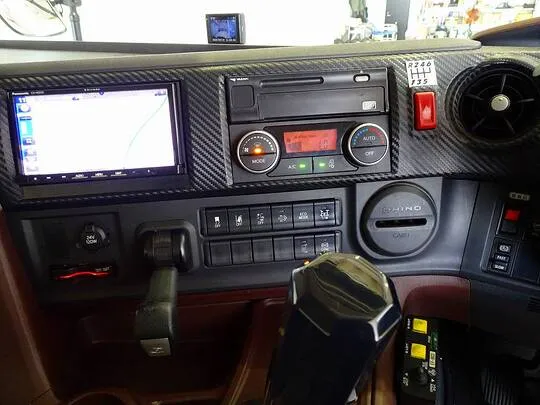 プロフィア 8.9t 3軸 2デフ ダンプ 410ps