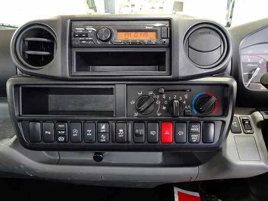 デュトロ 2t 4WD FJL 標準 垂直P/G付