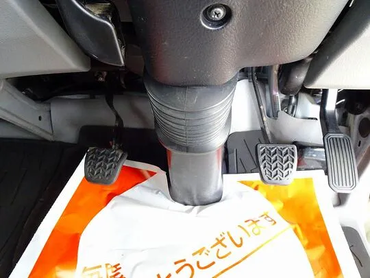 デュトロ 2t 4WD FJL 標準 垂直P/G付