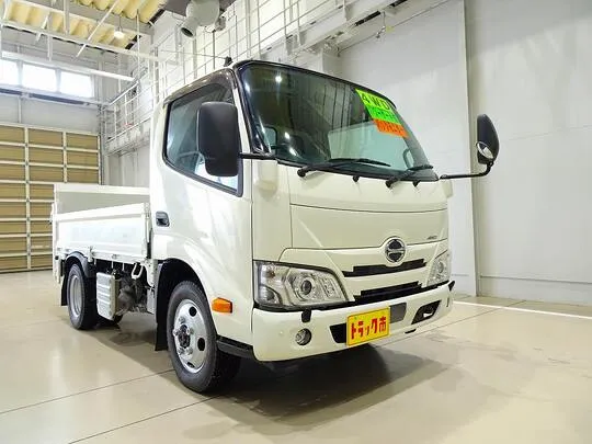 デュトロ 2t 4WD FJL 標準 垂直P/G付