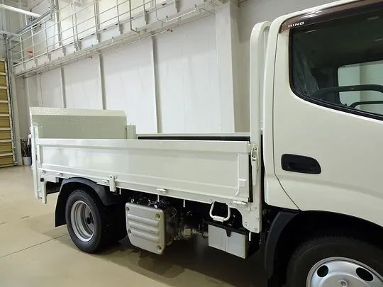 デュトロ 2t 4WD FJL 標準 垂直P/G付