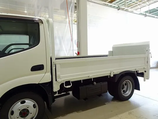 デュトロ 2t 4WD FJL 標準 垂直P/G付