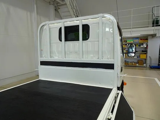 デュトロ 2t 4WD FJL 標準 垂直P/G付