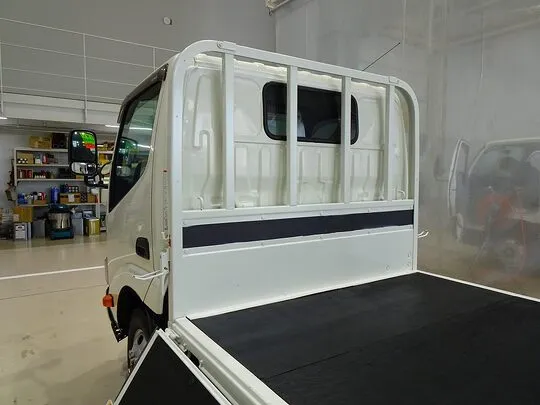 デュトロ 2t 4WD FJL 標準 垂直P/G付