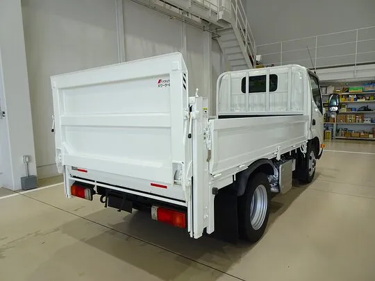 デュトロ 2t 4WD FJL 標準 垂直P/G付