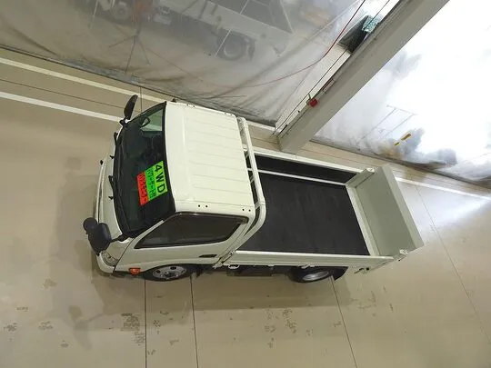 デュトロ 2t 4WD FJL 標準 垂直P/G付