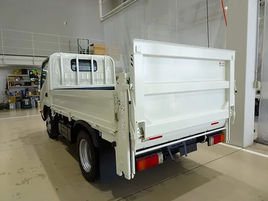 デュトロ 2t 4WD FJL 標準 垂直P/G付