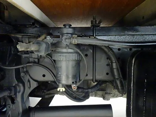 デュトロ 2t 4WD FJL 標準 垂直P/G付