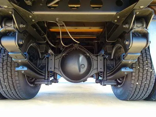 デュトロ 2t 4WD FJL 標準 垂直P/G付
