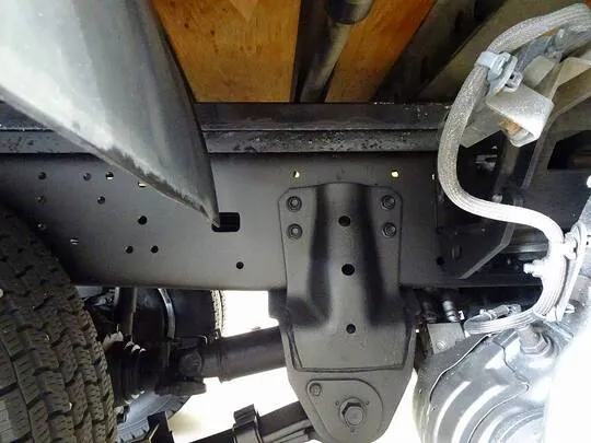 デュトロ 2t 4WD FJL 標準 垂直P/G付
