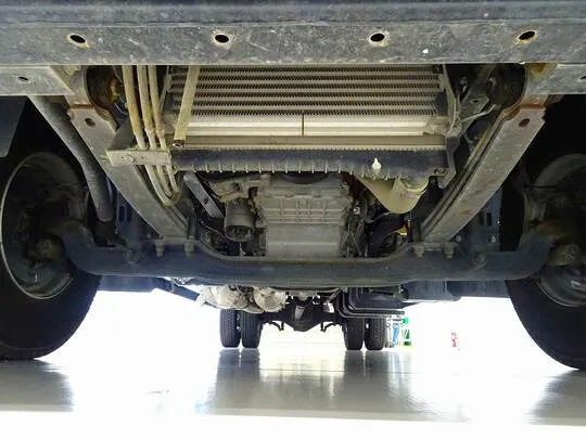 レンジャー 3.85t 標準ベッドレス 平ボデー 240ps