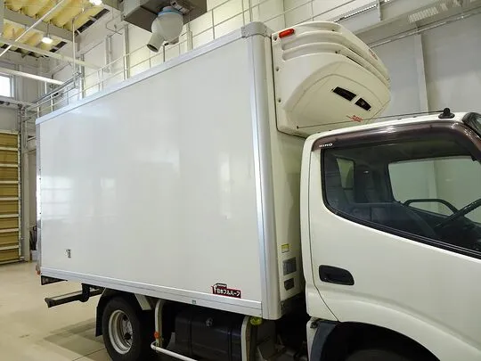 デュトロ 2t FJL 標準 低温冷凍車 総重量5t未満