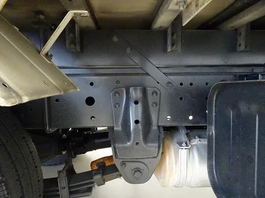 デュトロ 2t FJL 標準 低温冷凍車 総重量5t未満
