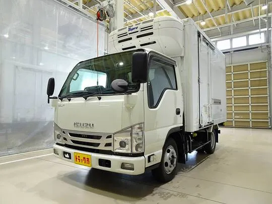 エルフ 1.55t FFL Wタイヤ 中温冷凍車