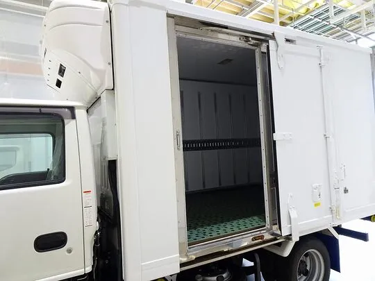 エルフ 1.55t FFL Wタイヤ 中温冷凍車