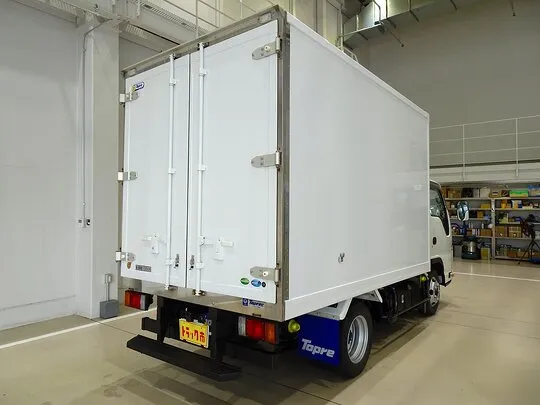 エルフ 1.55t FFL Wタイヤ 中温冷凍車