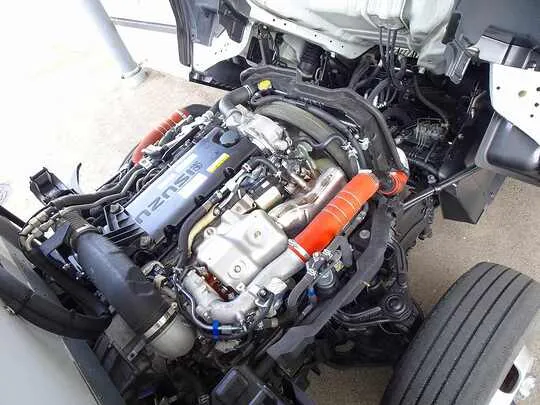 エルフ 1.55t FFL Wタイヤ 中温冷凍車