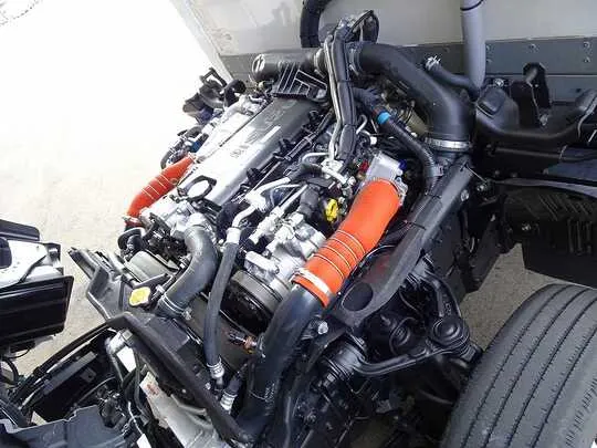 エルフ 1.55t FFL Wタイヤ 中温冷凍車