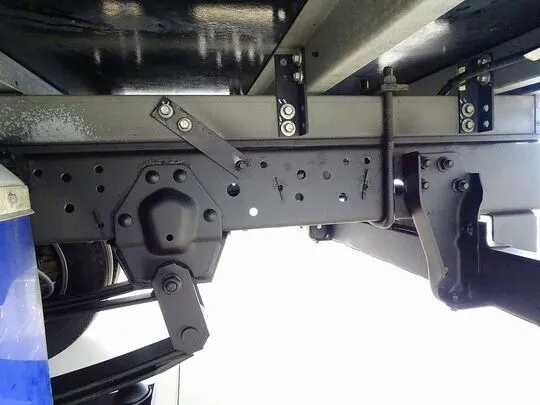エルフ 1.55t FFL Wタイヤ 中温冷凍車