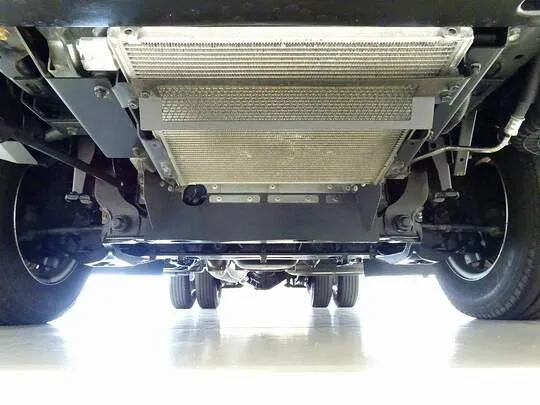 エルフ 1.55t FFL Wタイヤ 中温冷凍車