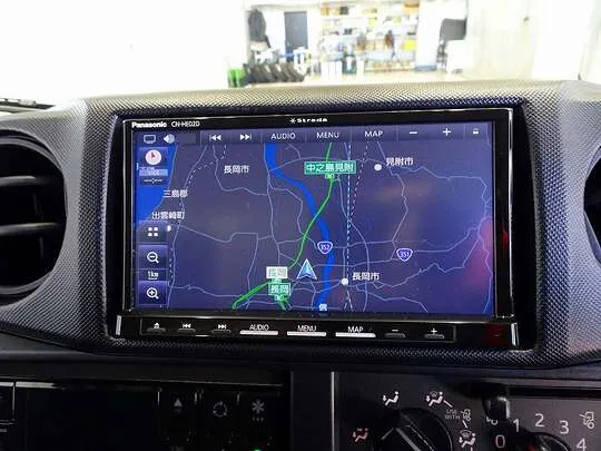 デュトロ 2t FJL 標準 低温冷凍車