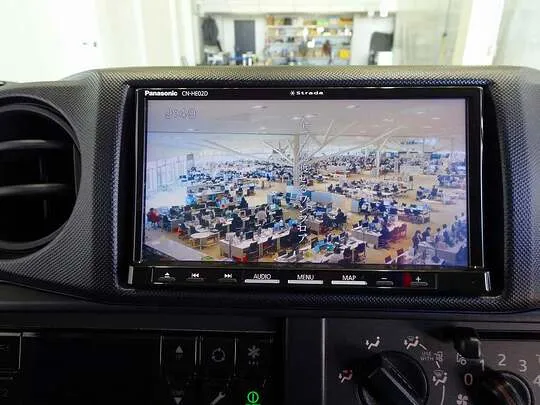 デュトロ 2t FJL 標準 低温冷凍車