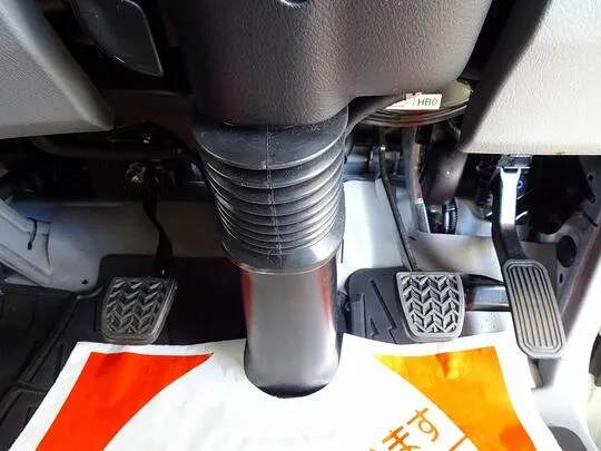 デュトロ 2t FJL 標準 低温冷凍車