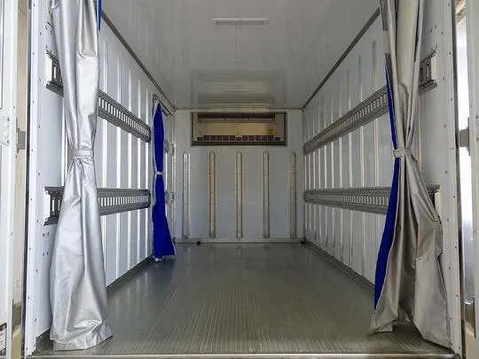 デュトロ 2t FJL 標準 低温冷凍車