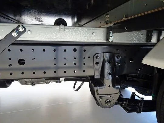 デュトロ 2t FJL 標準 低温冷凍車
