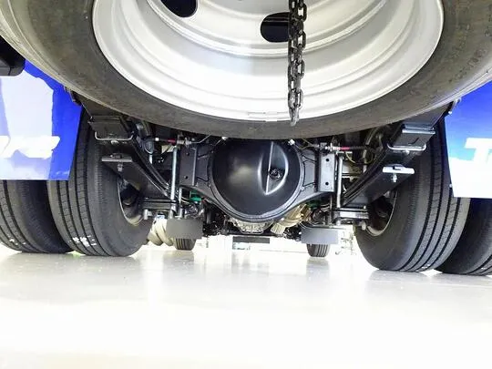 デュトロ 2t FJL 標準 低温冷凍車