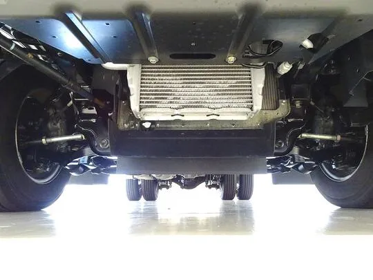 デュトロ 2t FJL 標準 低温冷凍車