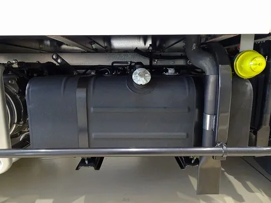 デュトロ 2t FJL 標準 低温冷凍車