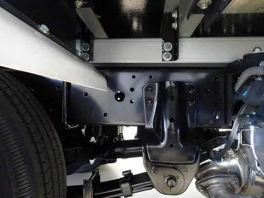 デュトロ 2t FJL 標準 低温冷凍車