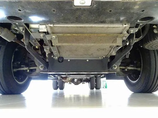 エルフ 2t FFL 標準ロング アルミブロック 平ボデー 総重量5t未満
