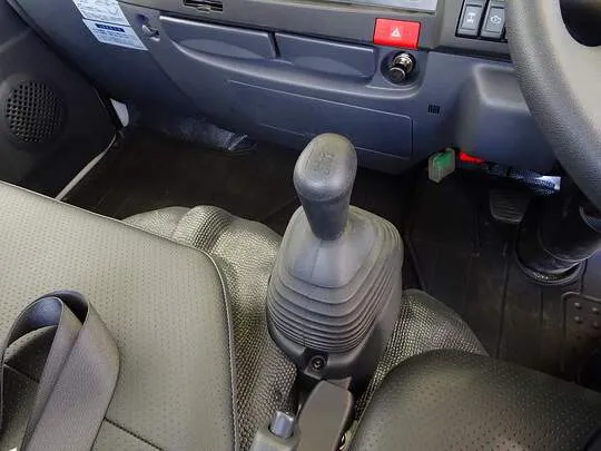 エルフ 2t 4WD FFL 強化ダンプ 未使用車