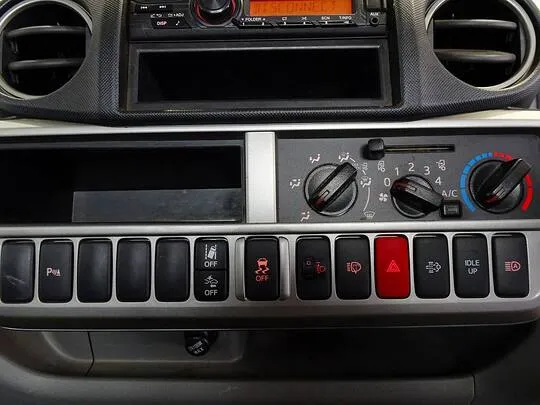 ダイナ 1.5t 4WD JL Wタイヤ 平ボデー