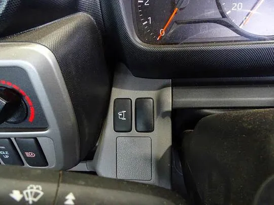 ダイナ 1.5t 4WD JL Wタイヤ 平ボデー