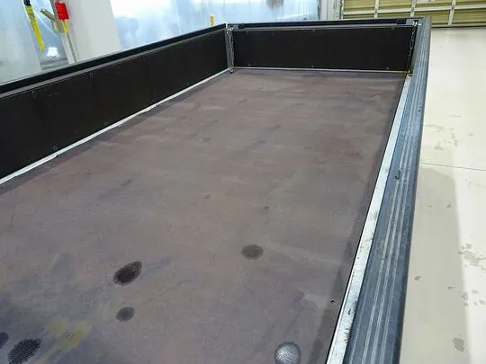 ダイナ 1.5t 4WD JL Wタイヤ 平ボデー