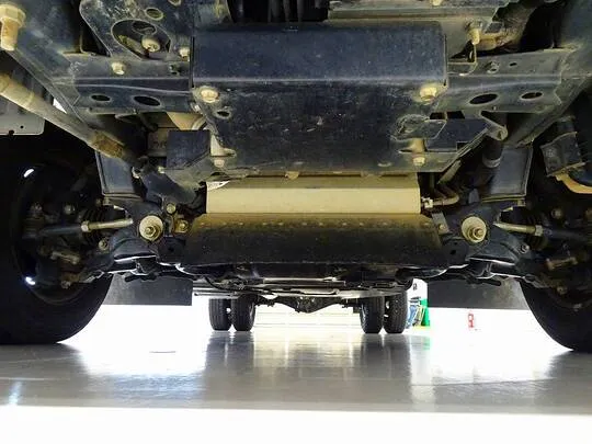 ダイナ 1.5t 4WD JL Wタイヤ 平ボデー