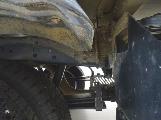 ダイナ 1.5t 4WD JL Wタイヤ 平ボデー